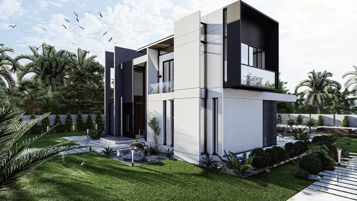 Villa Exterior gallery image 8